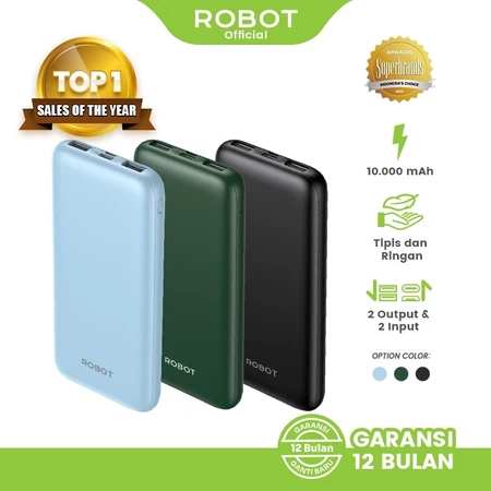 Power Bank 10000mAh